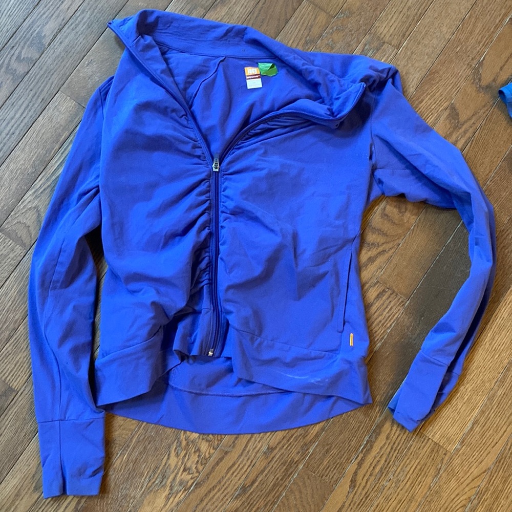 Lucy Athletic Jacket - image 1